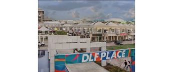 Brand promotion in malls, Advertising in malls, Branding in DLF Place, Delhi